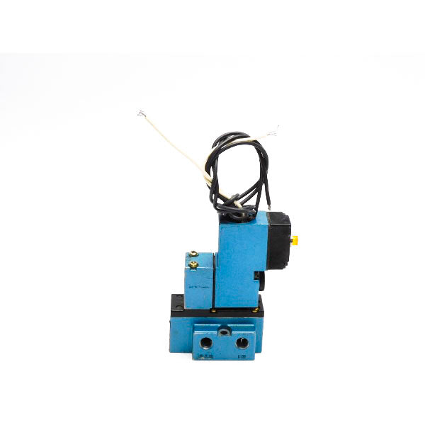 MAC 911A-PM-506AA 24VDC 25-150PSI UNMP