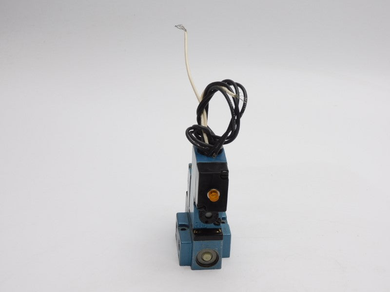 MAC 911A-PM-506AA 24VDC 25-150PSI UNMP