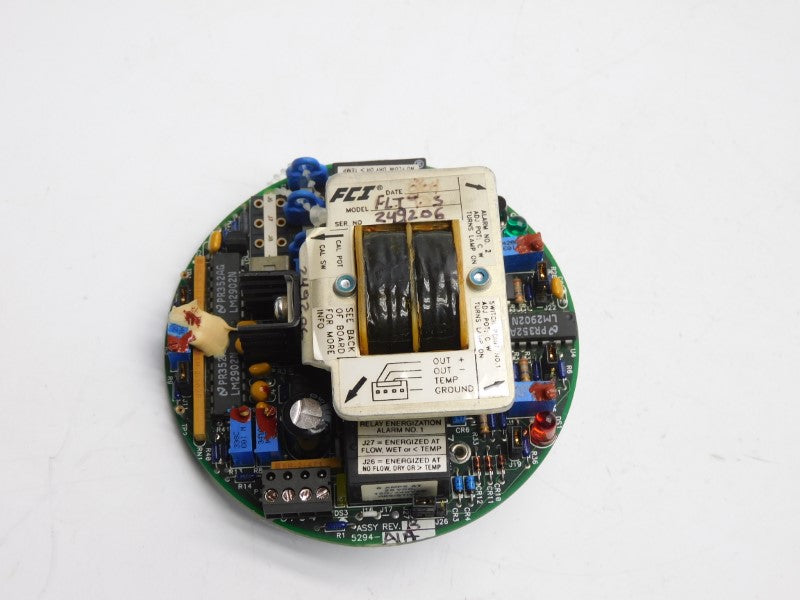 FCI FLTT3S 5294-A1A UNMP