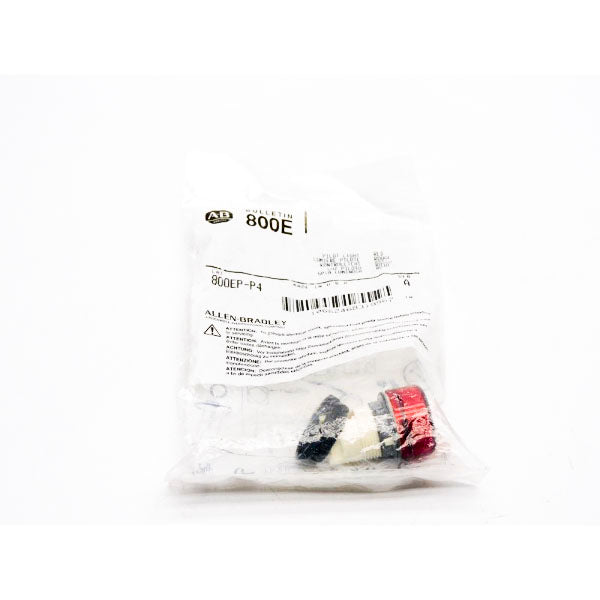 ALLEN BRADLEY 800EP-P4 SER. A NSMP