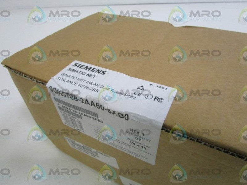 SIEMENS 6GK5788-2AA60-6AB0 NSFS
