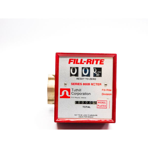 FILL-RITE 800B 807B0997 50PSI NSNP