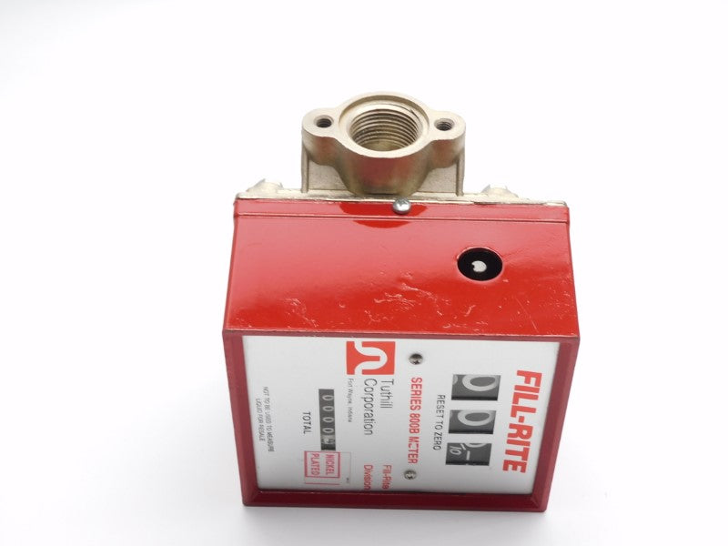 FILL-RITE 800B 807B0997 50PSI NSNP