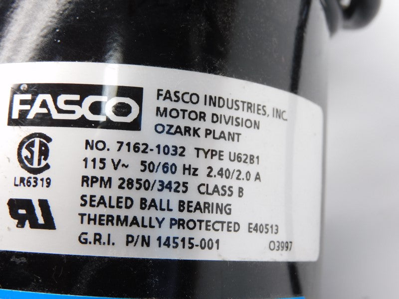 GRI 14520-051 115V 2.4/2.0A NSNP