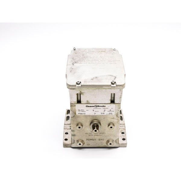 CLEAVER BROOKS M7484A1002 894-3513 24V .30S UNMP