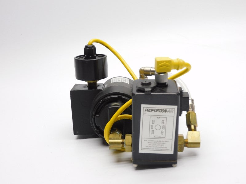 PROPORTION AIR PSR-B DSY100 QB2TFIC100 0-200PSI NSNP