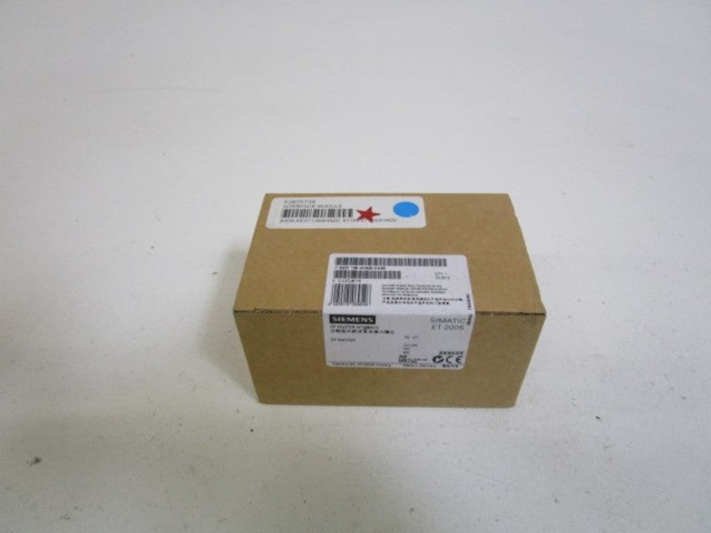 SIEMENS 6ES7 138-4HA00-0AB0 DP NSFS