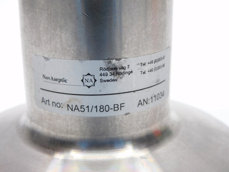 NOVASEPTIC NA51/180-BF NSNP