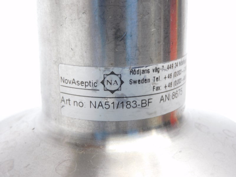 NOVASEPTIC NA51/183-BF UNMP