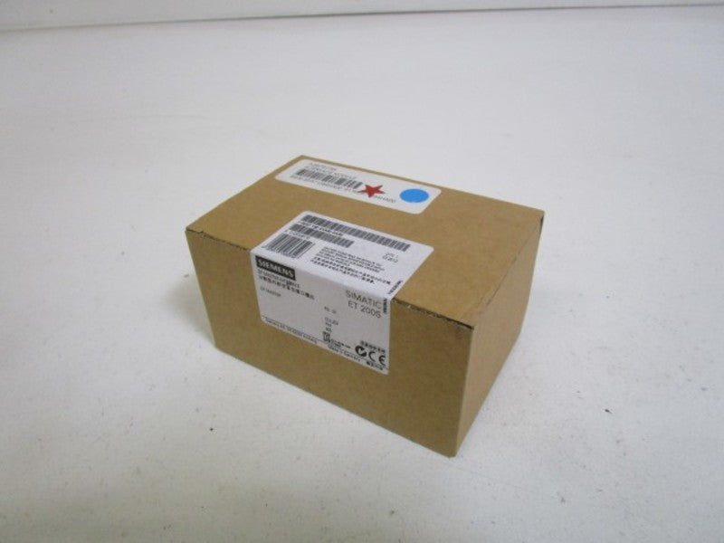 SIEMENS 6ES7 138-4HA00-0AB0 DP NSFS