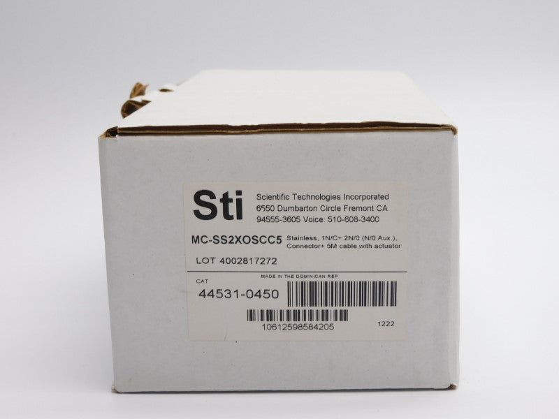 STI 44531-0450 MC-SS2XOSCC5 NSMP
