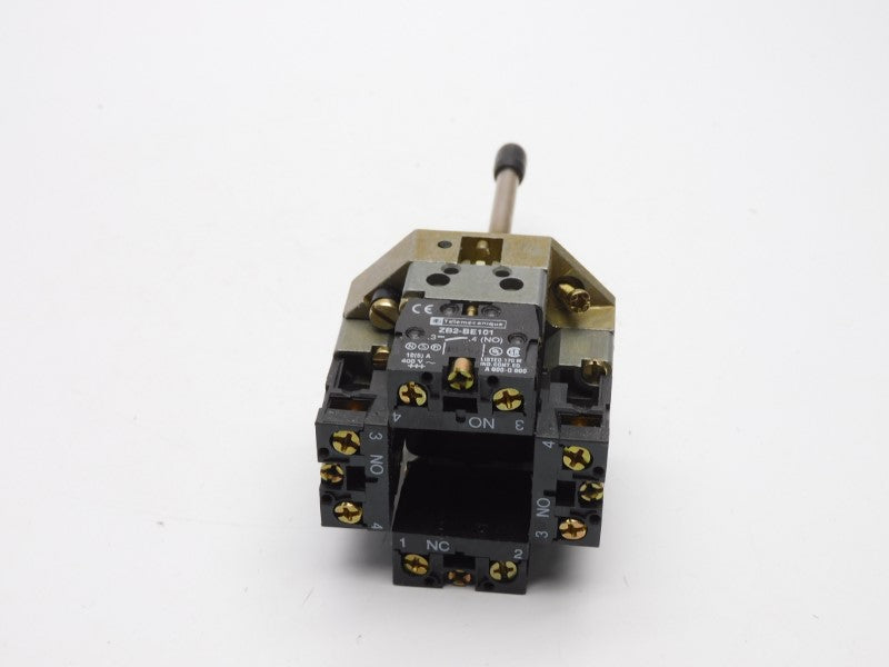 TELEMECANIQUE XD2GA121212221 600V 10A NSMP