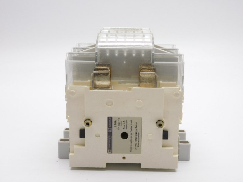 TELEMECANIQUE GS1GU3 60A NSMP