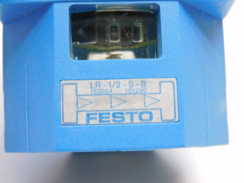 FESTO LR-1/2-S-B 150054 (NO GAUGE) NSMP