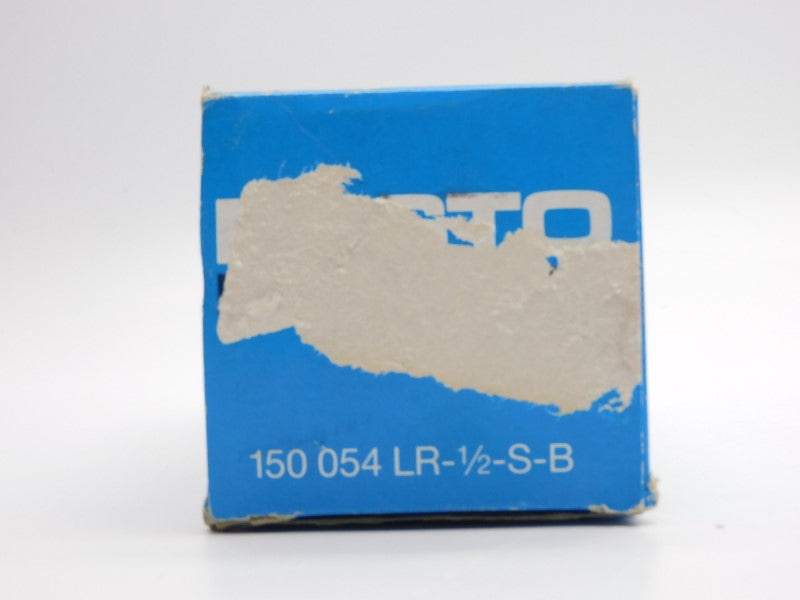 FESTO LR-1/2-S-B 150054 (NO GAUGE) NSMP