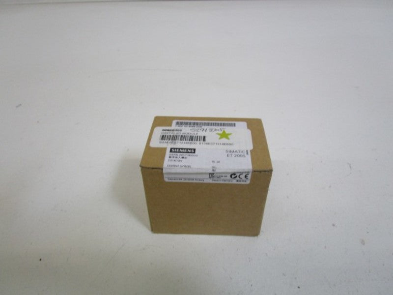 LOT OF 5 SIEMENS 6ES7 131-4EB00-0AB0  NSFS