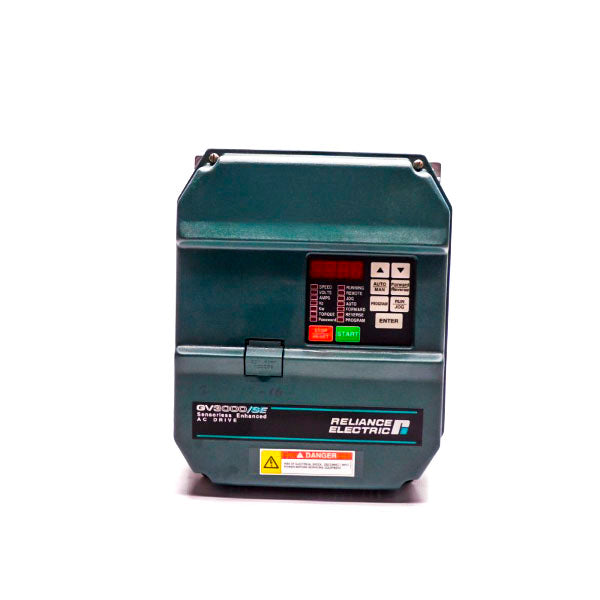 RELIANCE ELECTRIC 7V4160 GV3000/SE 380/460VAC 14A NSNP