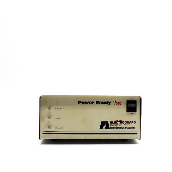 ELECTROGUARD SPS501-6221 PS75376 120V 5.0A UNMP