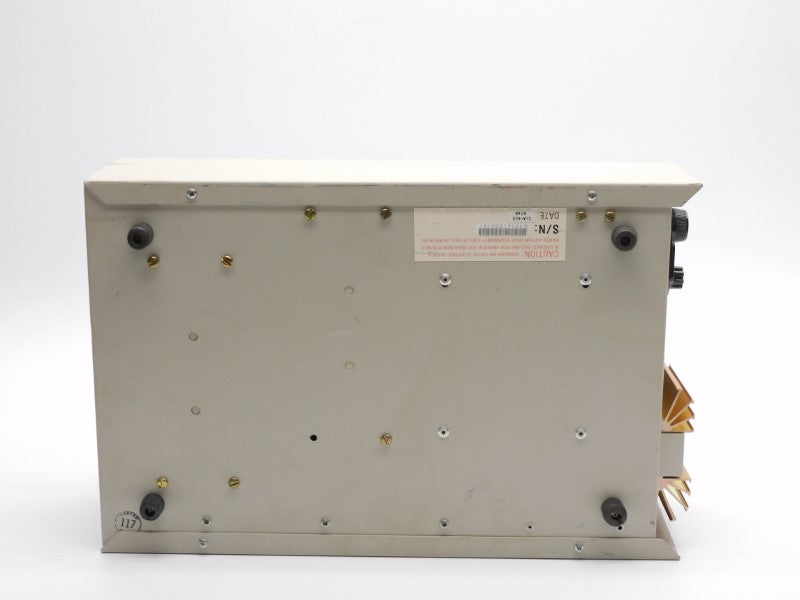 ELECTROGUARD SPS501-6221 PS75376 120V 5.0A UNMP