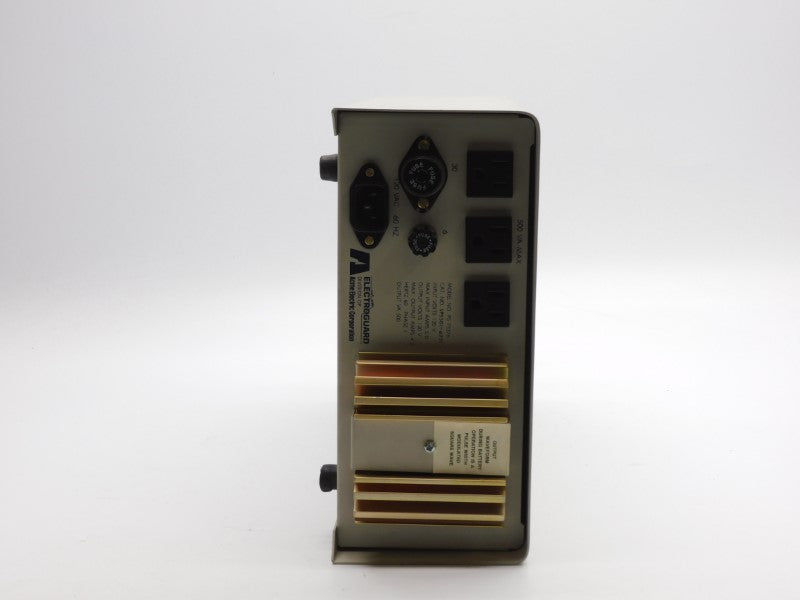 ELECTROGUARD SPS501-6221 PS75376 120V 5.0A UNMP