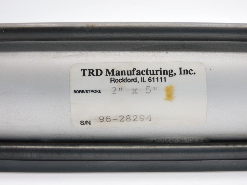 TRD MANUFACTURING 2"X5" NSNP