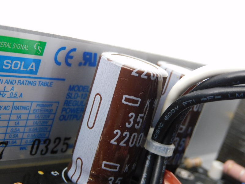 SOLA SLD-12-1010-12T 240VAC 1.0A NSMP