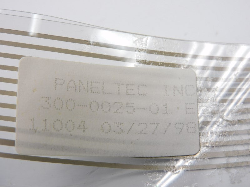 PANELTEC COMPUTRAC 300-0025-01 NSNP