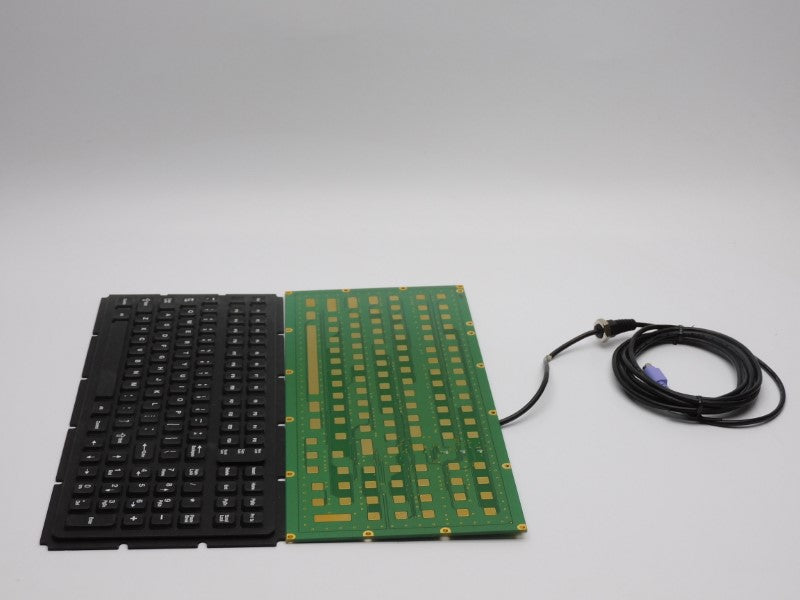 IKEY KYB-114-OEM-PS2 NSNP
