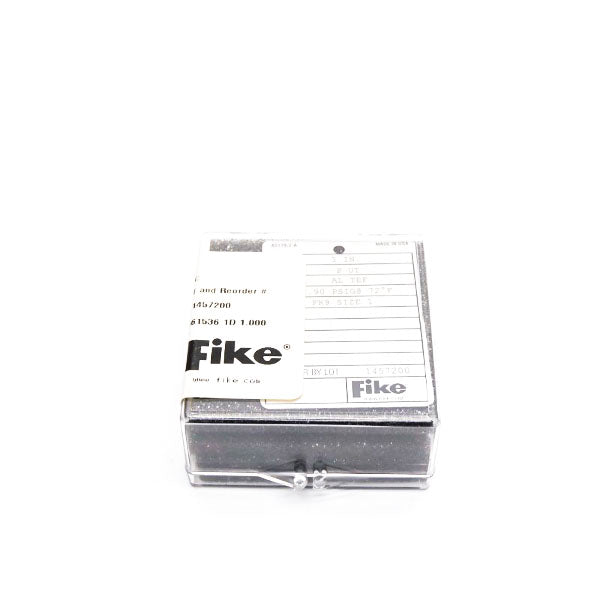 FIKE FK9 102.90PSI 1" NSMP