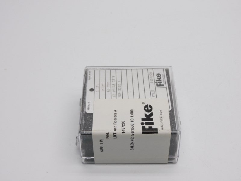 FIKE FK9 102.90PSI 1" NSMP