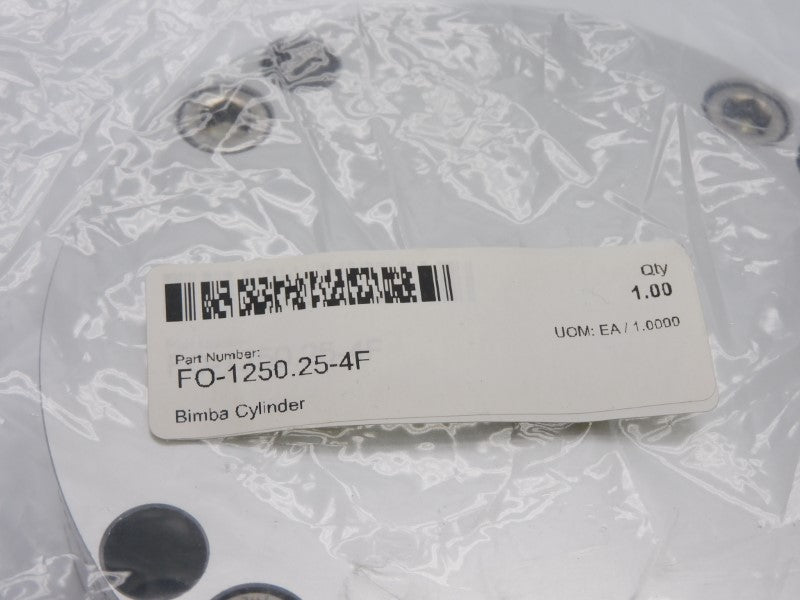 BIMBA FO-1250.25-4F NSMP