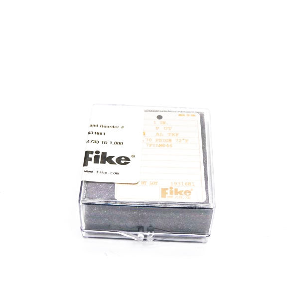 FIKE 7FILM046 101.70PSI 1" NSMP