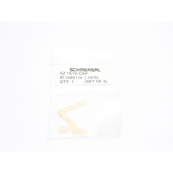 SCHMERSAL AZ15/16-CAP 1089116 (PKG OF 3) NSMP
