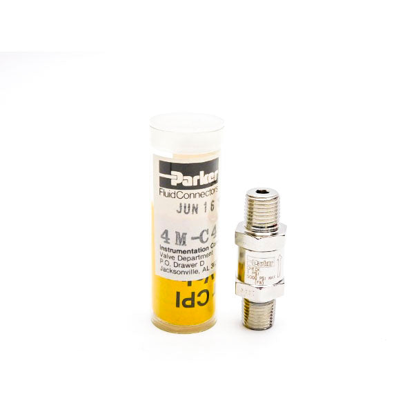PARKER 4M-C4L-1-SS NSMP