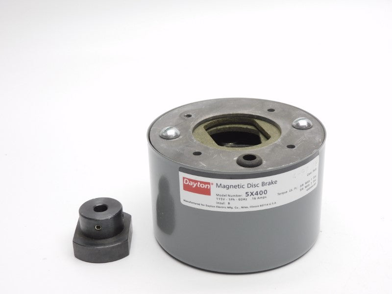 DAYTON 5X400 115V .16A NSNP