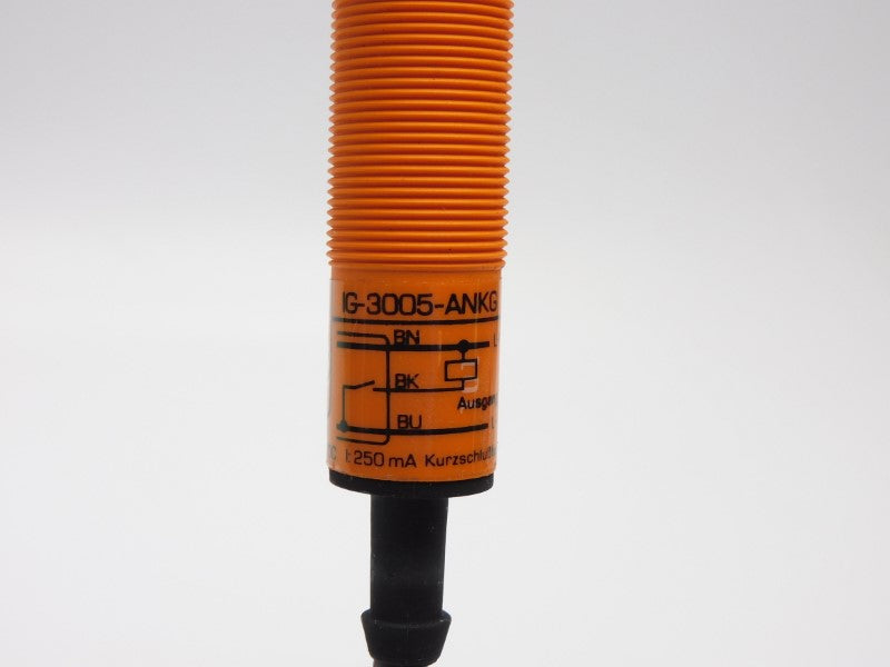 IFM EFECTOR 8035AL05FL3NAXX/SCP IG3005ANKG 10-55VDC NSMP