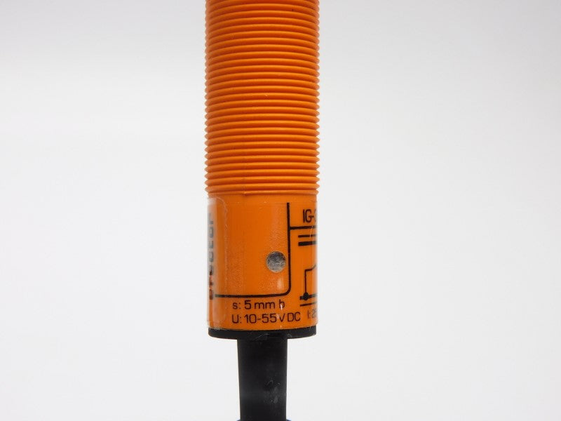 IFM EFECTOR 8035AL05FL3NAXX/SCP IG3005ANKG 10-55VDC NSMP