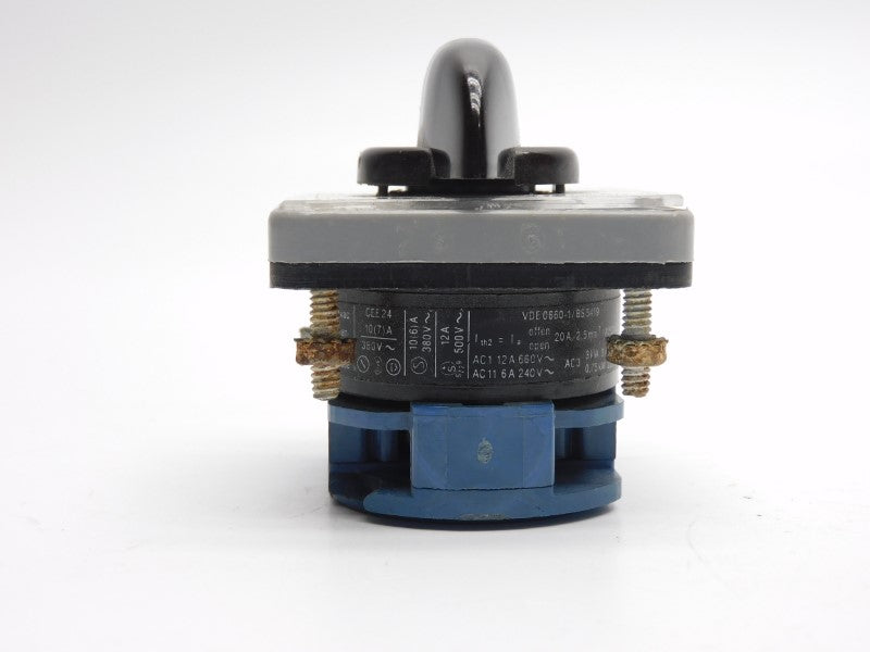 KRAUS&NAIMER C10A200 660V 20A UNMP