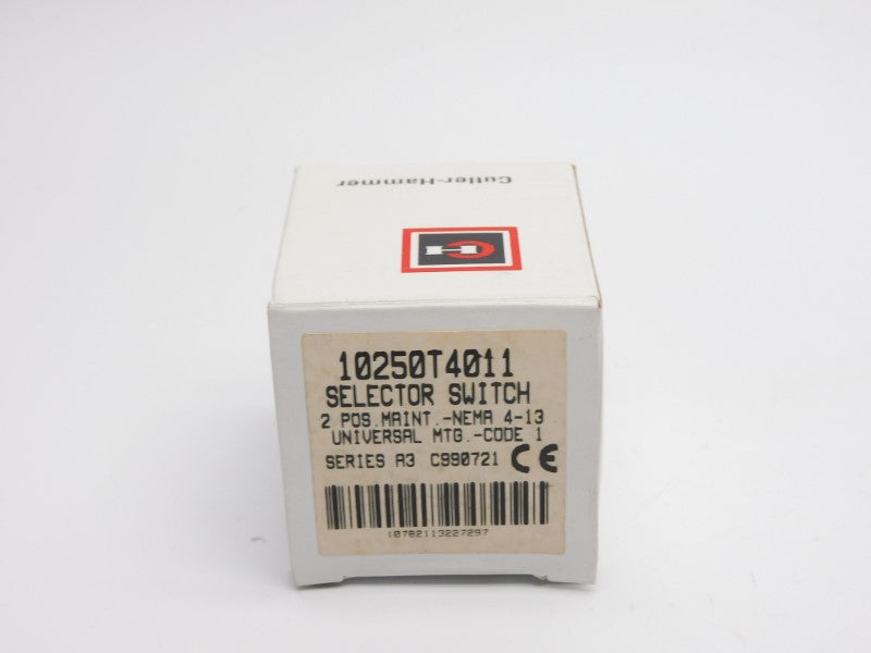 CUTLER HAMMER 10250T4011 SER. A3 NSMP