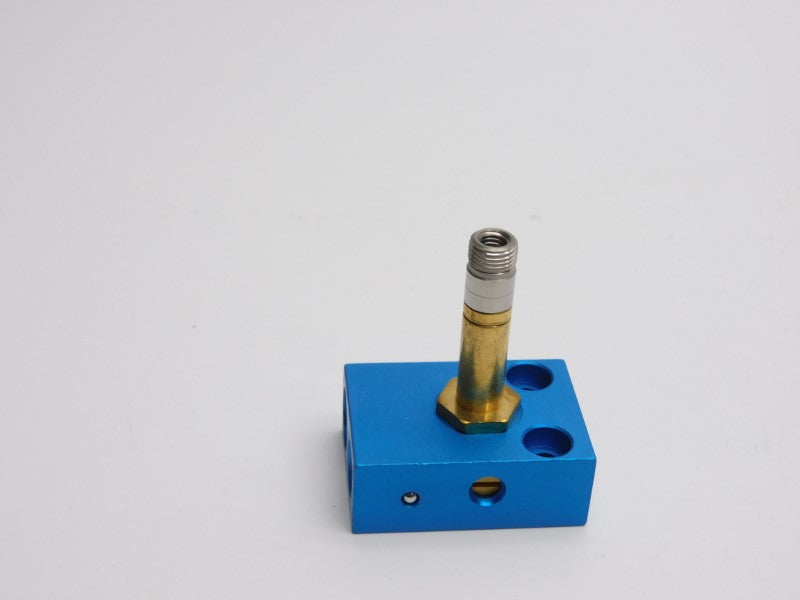 FESTO MFH-3-1/8-SEU 11121 116PSI NSMP