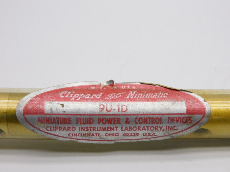 CLIPPARD 9U-1D NSMP