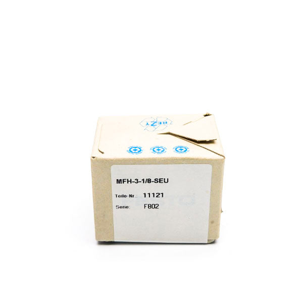 FESTO MFH-3-1/8-SEU 11121 NSFS
