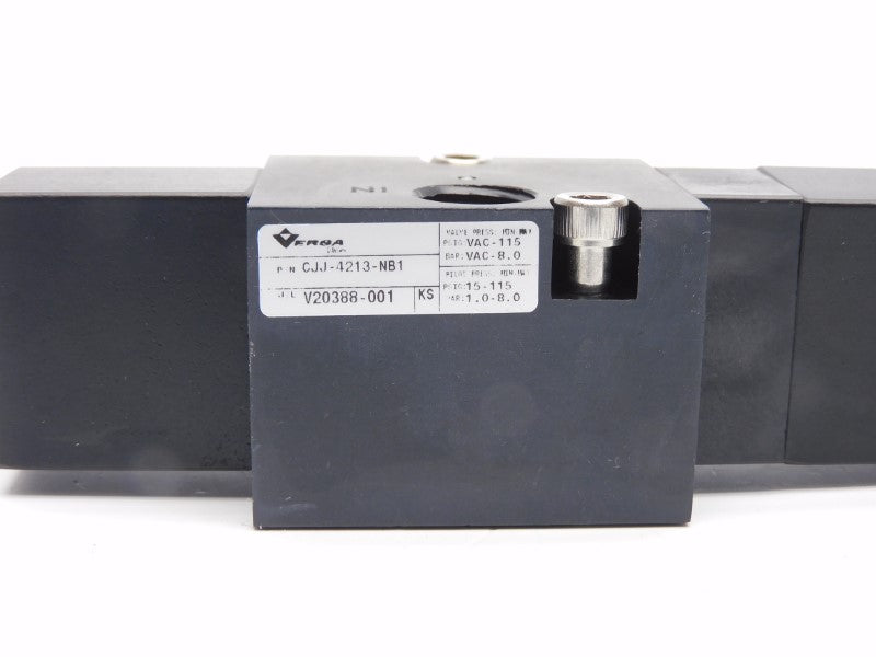 VERSA CJJ-4213-NB1 115VAC 15-115PSI NSMP