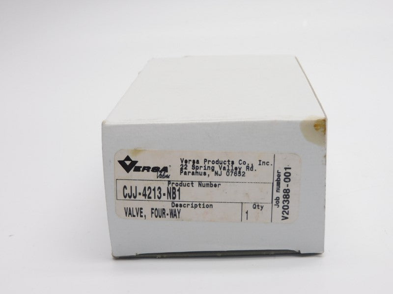 VERSA CJJ-4213-NB1 115VAC 15-115PSI NSMP