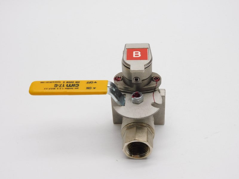 ALLEN BRADLEY 440T-VMVLE120B SER. A (WH) NSMP