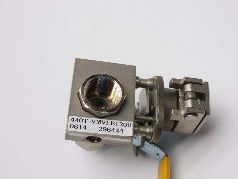 ALLEN BRADLEY 440T-VMVLE120B SER. A (WH) NSMP