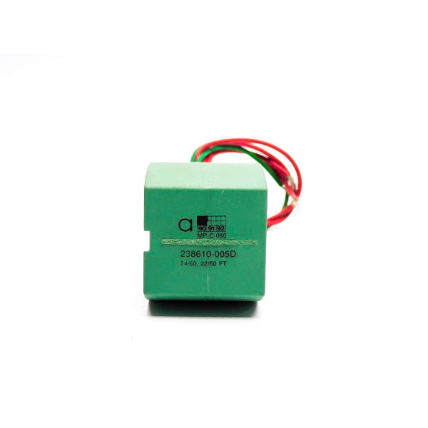 ASCO 238610-005D MP-C-080 22/24V NSNP