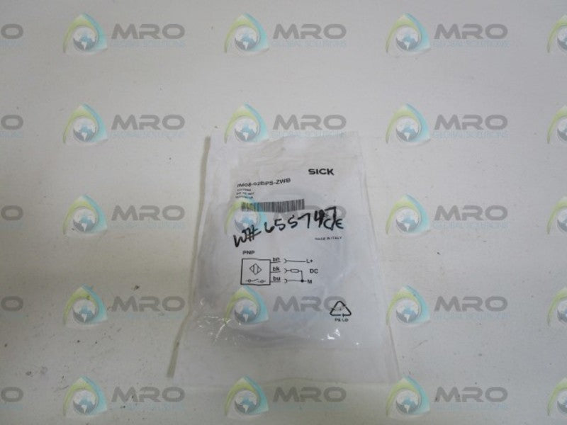 SICK IM08-02BPS-ZWB NSMP