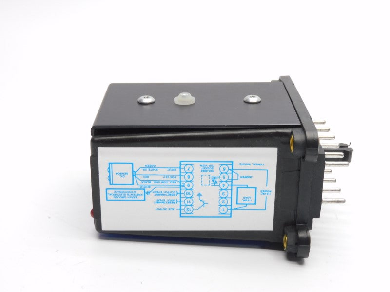 TRI-TRONICS PM8200 115VAC 15S NSNP