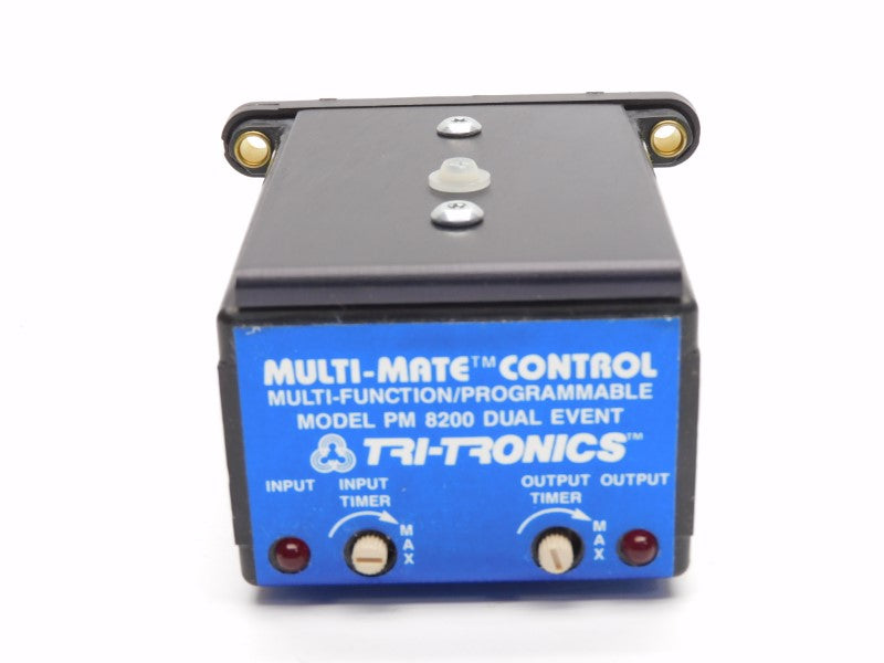 TRI-TRONICS PM8200 115VAC 15S NSNP